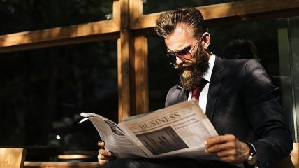Брутальный стиль: полезные советы по уходу за бородой