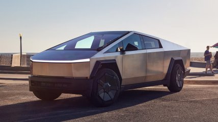 Tesla Cybertruck,