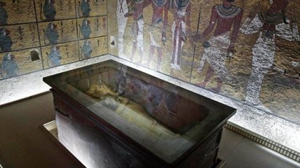 Ученые исследовали гробницу Тутанхамона и не нашли там тайных комнат 