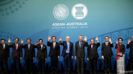 В Сиднее пройдет саммит Австралия-АСЕАН
