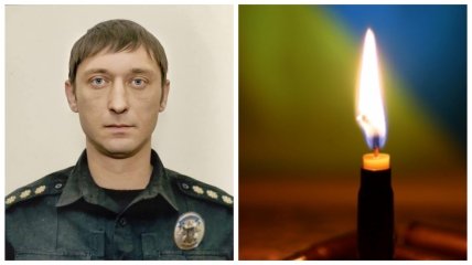 Полицейский Юрий Чабаха