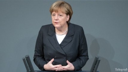Меркель призвала Путина уважать суверенитет Беларуси