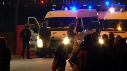 Полиция отловила под Ла-Маншем почти 2 тысячи нелегалов