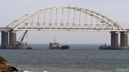 В ФСБ считают, что целью украинских моряков был Керченский мост