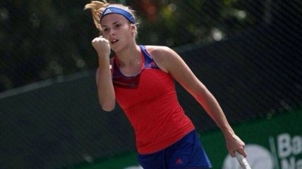 Украинская теннисистка пробилась в финал турнира во Франции