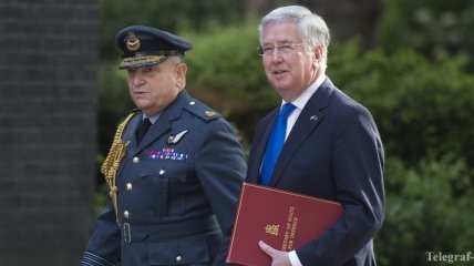 Военный комитет НАТО возглавил британский генерал