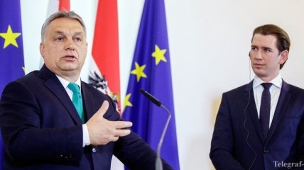 Австрия и Венгрия выступили за усиление охраны внешних границ ЕС