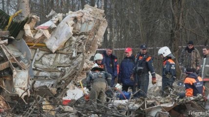 В Польше назвали причину Смоленской катастрофы