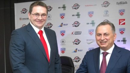 Президент ХК "Донбасс" раскрыл секрет успеха и популярности клуба 