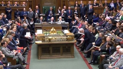 В четверг палата общин Британии рассмотрит вопрос о переносе срока Brexit 