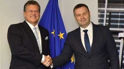 Оржель прокомментировал газовые консультации Украина-ЕС-РФ