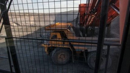 Украина сократила добычу урановой руды