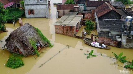 Наводнение во Вьетнаме: количество жертв превысило 65 человек