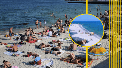 Море в Одеській області