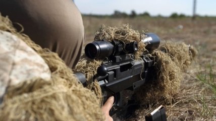 На Донбассе вражеский снайпер убил украинского военного