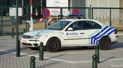Саперы не обнаружили бомбы в автобусе в Брюсселе, заявили в полиции 