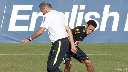 Тренер сборной Бразилии о переходе Неймара в ПСЖ