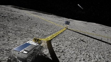 Проект LCRT: NASA хочет сделать уникальный телескоп из лунного кратера