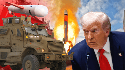 Боевая пусковая машина от Oshkosh Defense