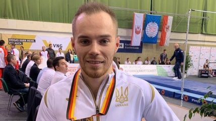 Верняев, Радивилов и Бачинская выиграли золотые награды в Германии
