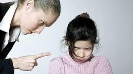 Родители не должны повышать голос на детей