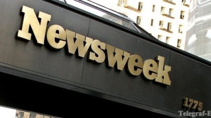 Американский журнал Newsweek полностью переходит в online