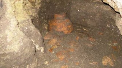 Артефакты Трипольской культуры обнаружены на Тернопольщине