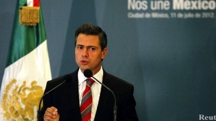 Главу Мексики обвиняют в отмывании денег