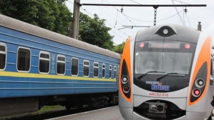 В Украине перед праздниками - ажиотаж на поездки: УЗ назначила 58 дополнительных рейсов