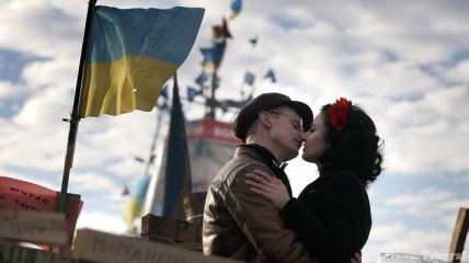 Украина - потенциальная "новая Калифорния" или объект братской любви