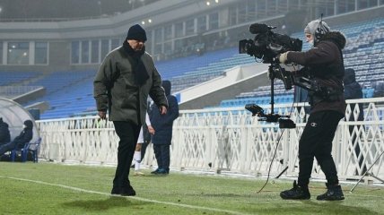 СМИ раскрыли зарплату Луческу в Динамо