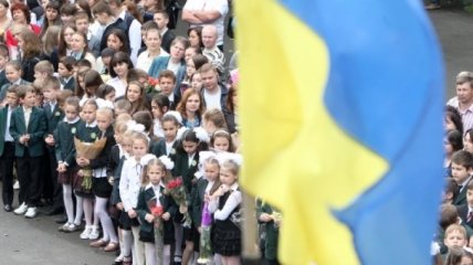 1 сентября в Украине распахнут двери 11 новых школ