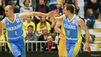 Украинский баскетболист сыграет в финале Лиги чемпионов ФИБА