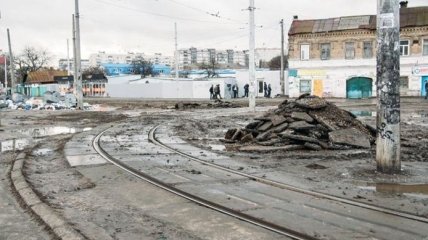 В "Киевпастрансе" рассказали о судьбе столичного блошиного рынка