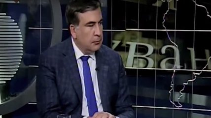 Саакашвили: Становиться премьером я не планирую (Видео)