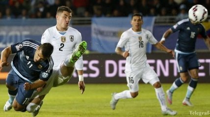 Аргентина и Уругвай хотят совместно принять Чемпионат мира по футболу