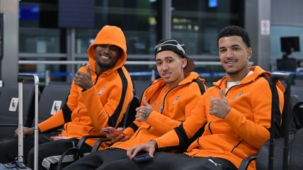 "Шахтер" отправился на Мальту