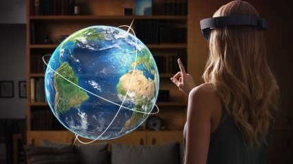Офисным работникам введут технологию виртуальной реальности 