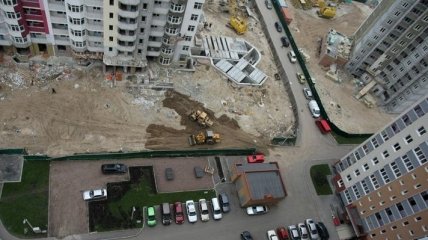В этом году жилищное строительство в Украине выросло на 6%