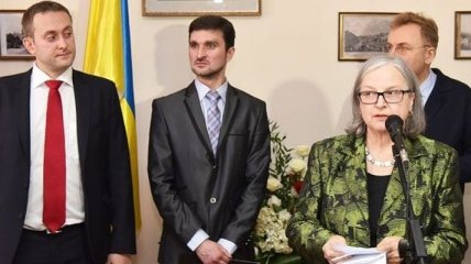 Австрийское Почетное консульство возобновило свою работу во Львове