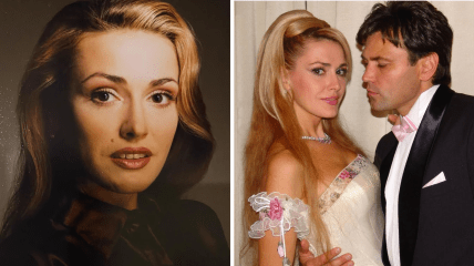 Ольга Сумська має не тільки неймовірний талант, а й красиву зовнішність