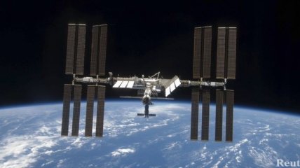 На МКС доставлены рождественские подарки для астронавтов
