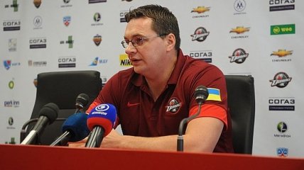 Сборная Украины по хоккею в ближайшее время останется без тренера