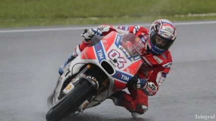 MotoGP. Андреа Довициозо выиграл Гран-при Малайзии