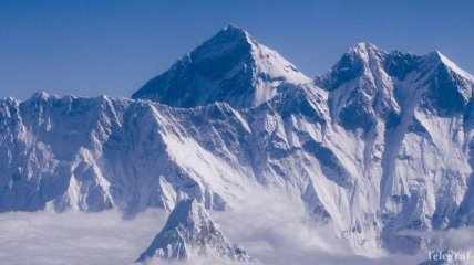 Сегодня - годовщина первого покорения вершины Эвереста