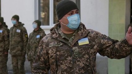 COVID-19 в ВСУ: сколько украинских военных болеют коронавирусом