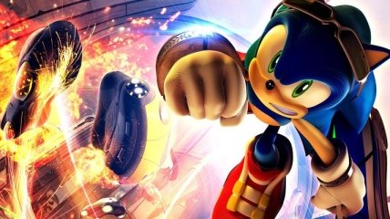 Sonic Boom - новая игра про знаменитого ежа
