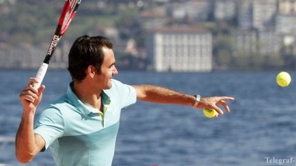 Федерер: Играю в теннис из-за того, что люблю путешествовать
