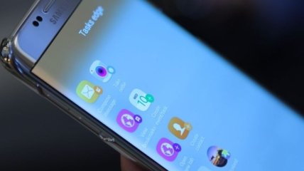 Samsung Galaxy S8 получит уникальный датчик силы нажатия