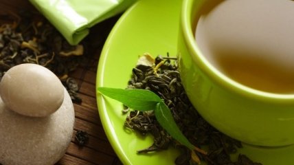 Как зеленый чай поможет сохранить красоту и здоровье? (Фото)